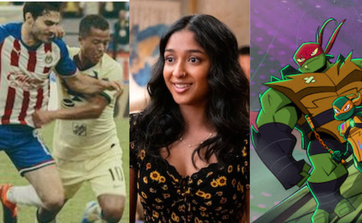 Que regarder sur Netflix aujourd'hui ?  Club América et plus sur Netflix en première en août 2022 - Bolavip México