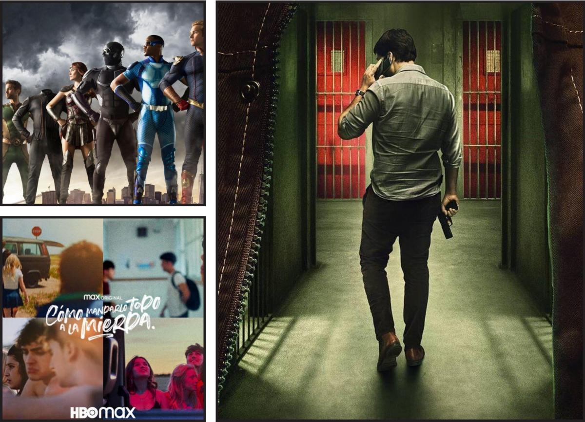 Quelles séries regarder ce week-end sur Netflix, Prime Video et Disney+ : - Computer Hoy