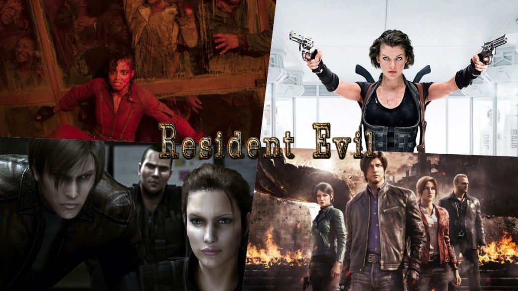 Quels sont les films et séries Resident Evil les mieux et les moins bien notés ?  - FreeGameTips