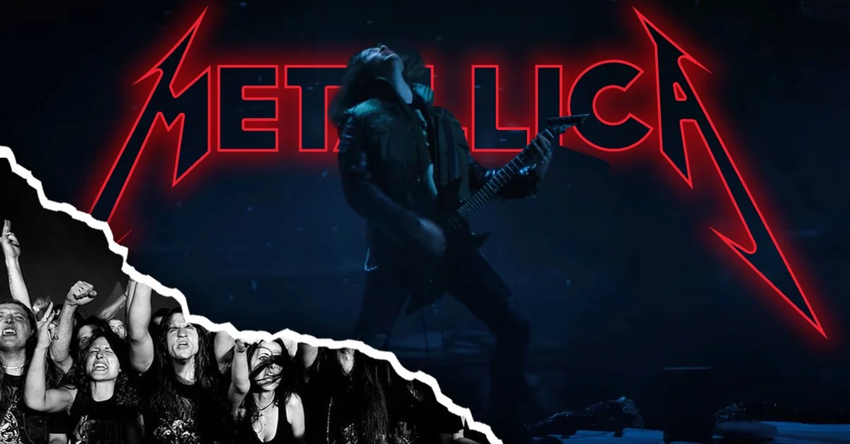 Qui sont les thrashers, les trves et pourquoi ils détestent que Stranger Thing utilise des chansons de Metallica