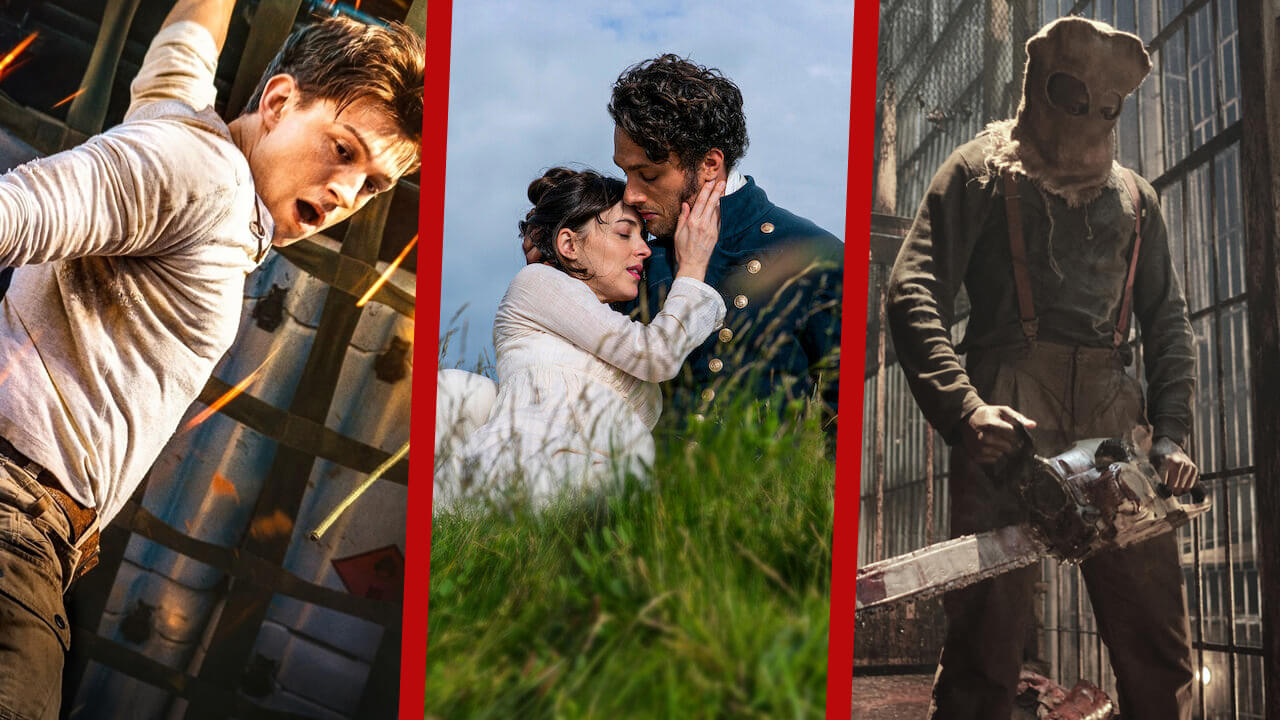 Quoi de neuf sur Netflix cette semaine : du 11 au 17 juillet 2022