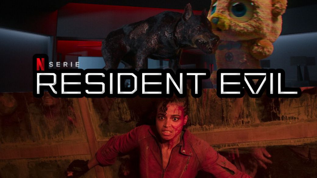 Resident Evil de Netflix en détail : synopsis, nombre d'épisodes, titres, casting et personnages