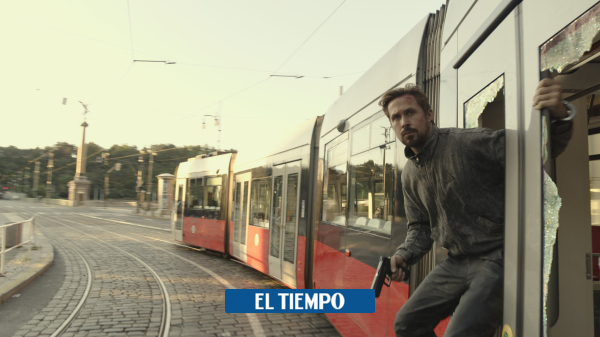Ryan Gosling et Chris Evans sont le gentil et le méchant dans "The Grey Man"