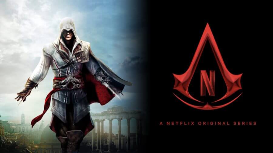 Série 'Assassins Creed' sur Netflix : tout ce que l'on sait jusqu'à présent