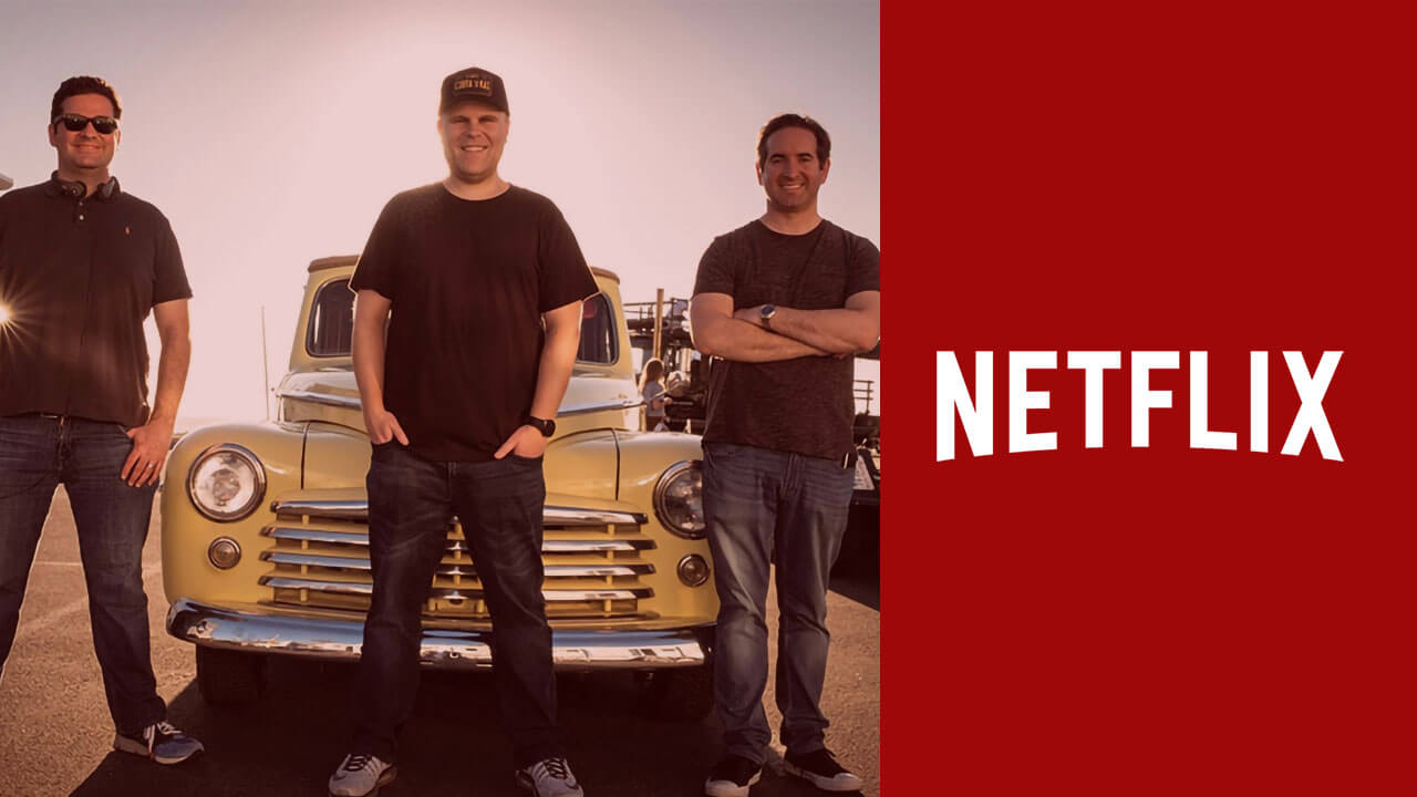 Série 'Obliterated' de Netflix : le tournage commence et tout ce que l'on sait jusqu'à présent