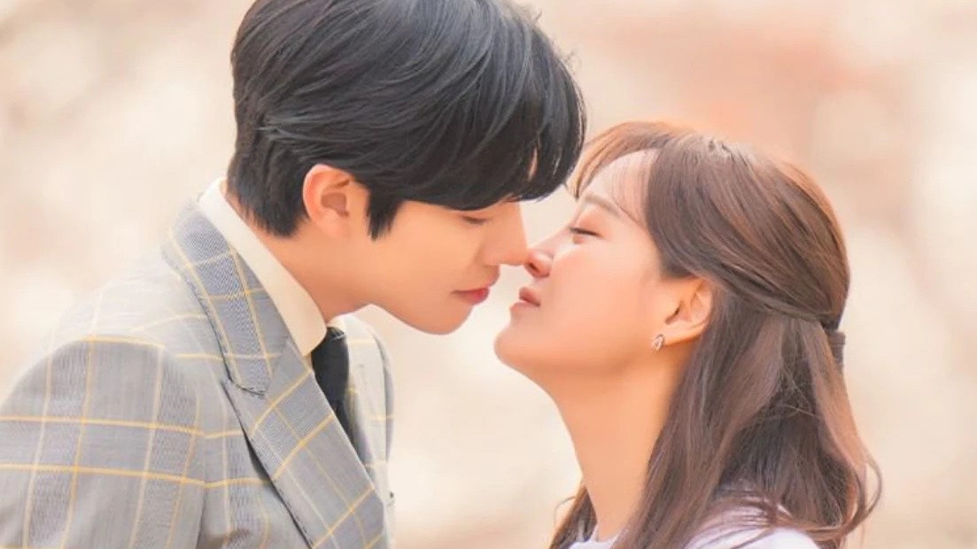 Série coréenne sur Netflix sur les romances au bureau - Vogue México y Latinoamérica