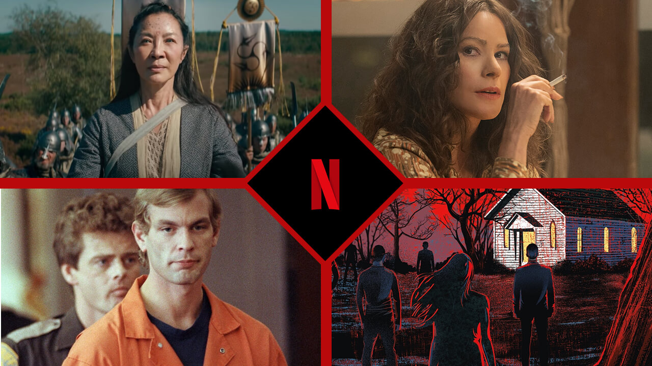Séries limitées bientôt disponibles sur Netflix en 2022 et au-delà