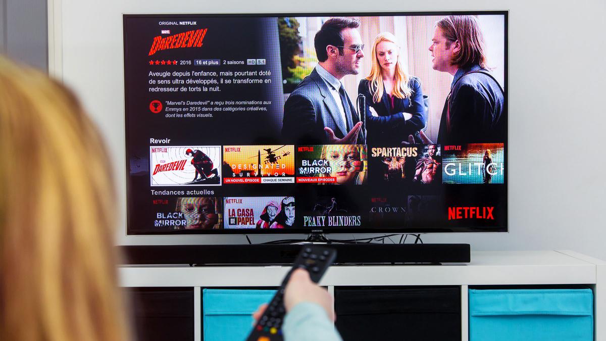 Spatial Audio arrive sur Netflix et le fait avec un inconvénient majeur