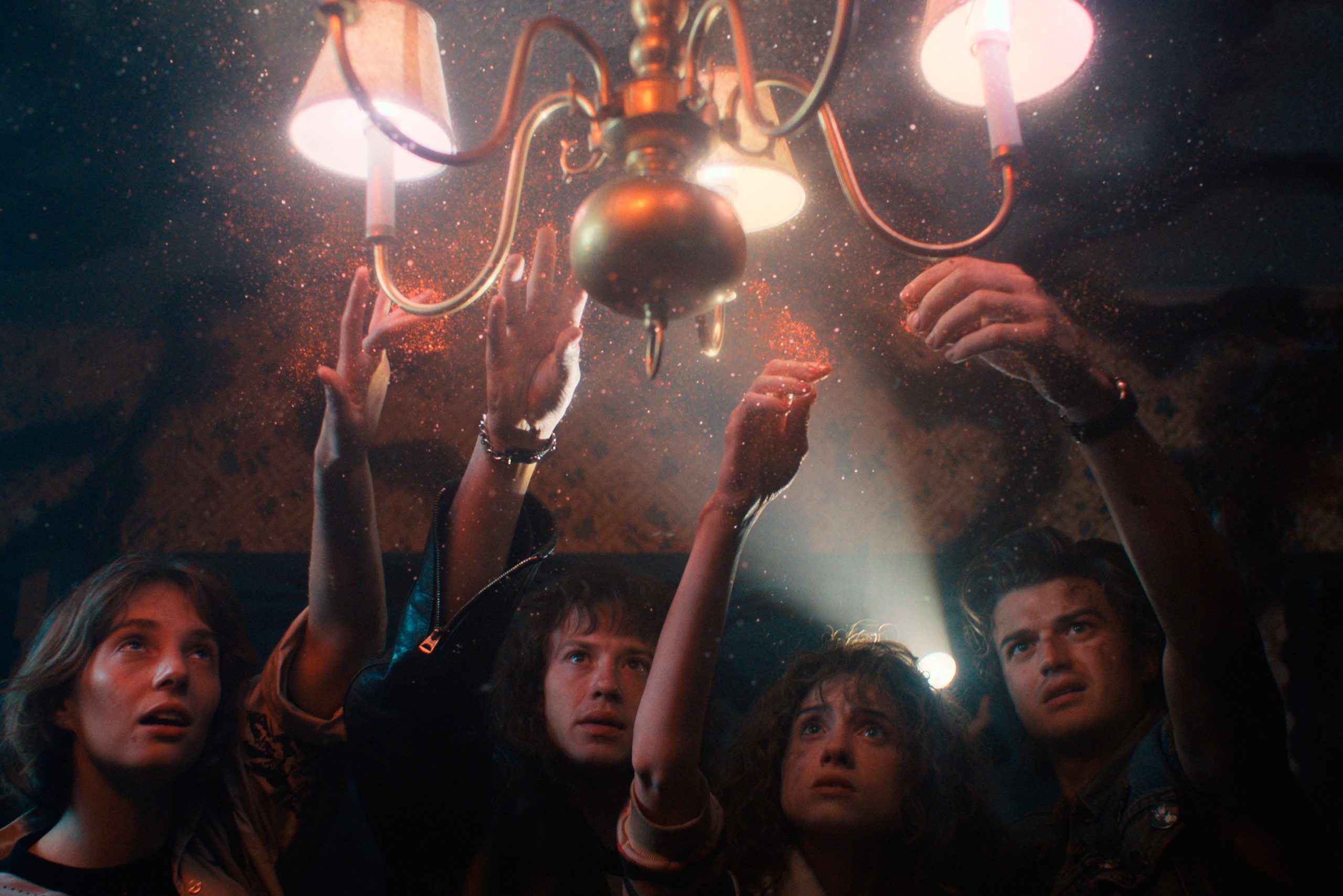 'Star Wars' a inspiré la fin de la saison 4 de 'Stranger Things'