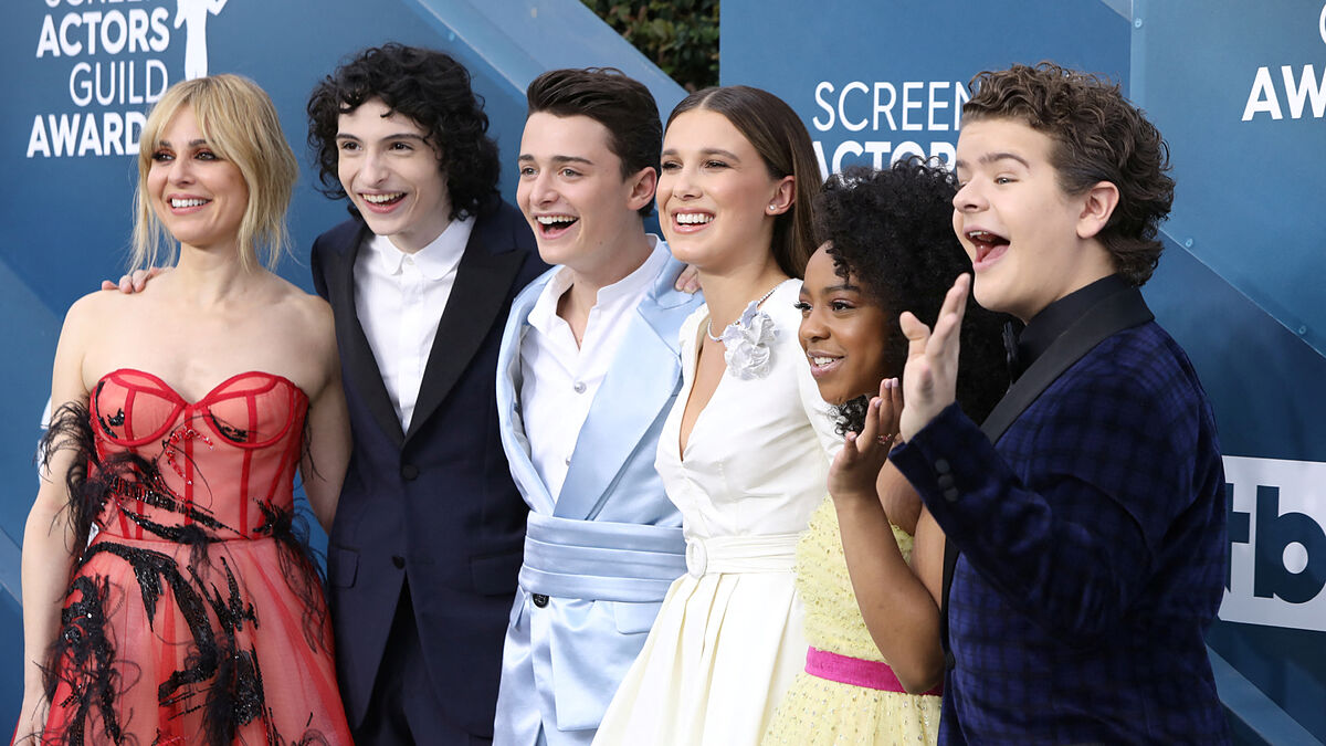 Stranger Things 4 : A quelle heure sort le tome 2 de l'ultime saison sur Netflix ?  - Marque mexicaine