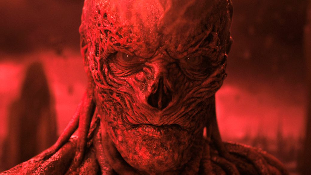 Stranger Things 4: c'était les conceptions alternatives effrayantes du méchant Vecna