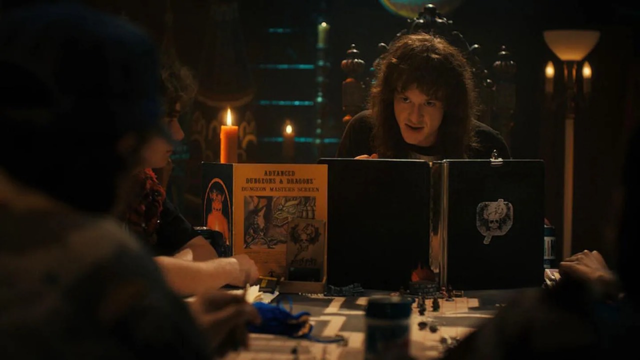 'Stranger Things 4' en tant que jeu de 'Donjons et Dragons' : Un Dungeon Master explique les clins d'œil que vous n'avez pas compris dans la série