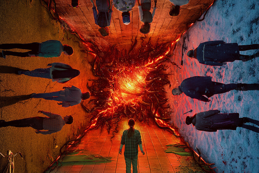'Stranger Things 4' partie 2 : quand et à quelle heure sortent les deux derniers épisodes de la série au Mexique ?