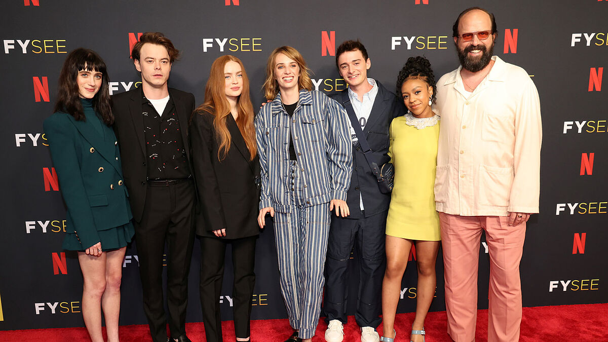 Stranger Things 5 ​​: Les frères Duffer révèlent que la cinquième saison ne sera qu'à Hawkins - Marca México
