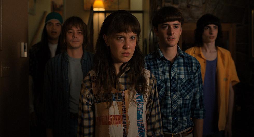 "Stranger Things" aura-t-il une cinquième saison ?  C'est ce que l'on sait - El Comercio Peru