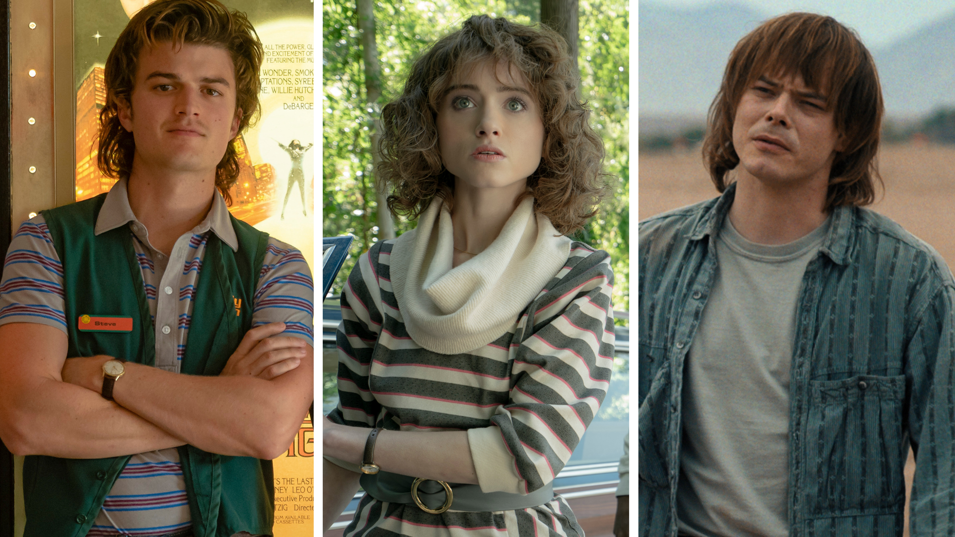 'Stranger Things': avec qui Nancy va-t-elle rester et d'autres questions que la saison 5 doit résoudre