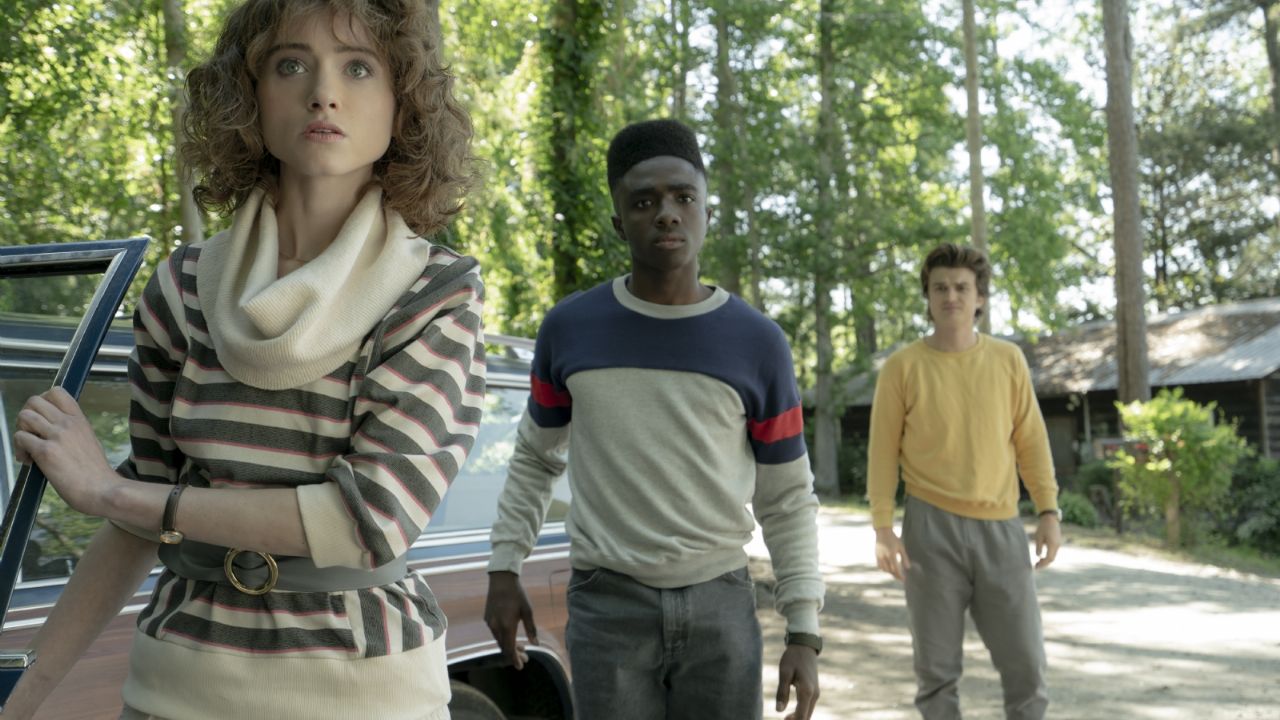 Stranger Things : les chansons des années 80 qui ont fait cartonner la série - MVS News