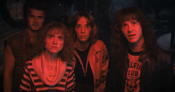Stranger Things : les frères Duffer ont mis en ligne des clichés incomplets de la fin de la quatrième saison - Tomatazos