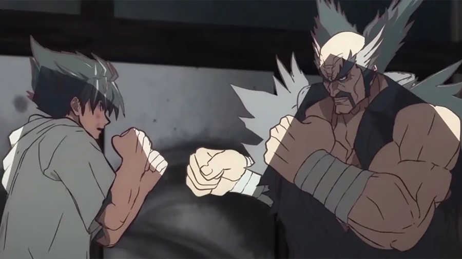 Tekken : Bloodline : la date de sortie de Netflix confirmée - GamerStyle