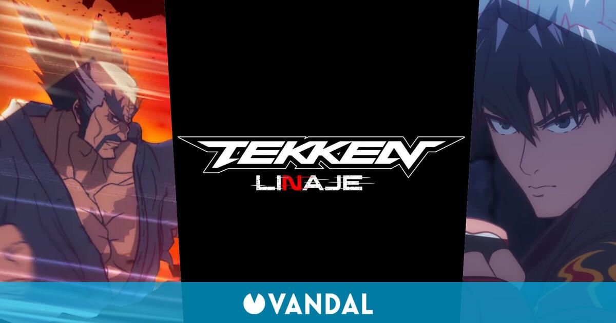 Tekken : Lineage, la série Netflix, annonce sa date de sortie avec une bande-annonce - phoneia