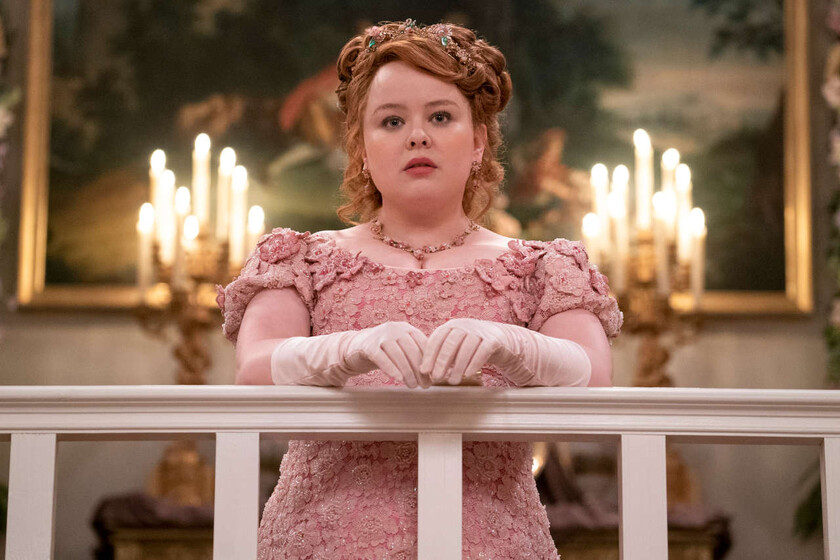 'The Bridgertons' : La saison 3 de la série à succès Netflix démarre le tournage et annonce de nouvelles... - Espinof