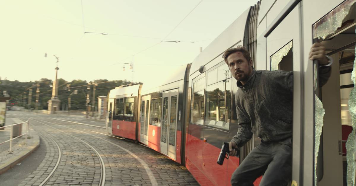 The Grey Man de Netflix (Entretien exclusif avec les frères Russo, Regé-Jean Page et Jessica Henwick)