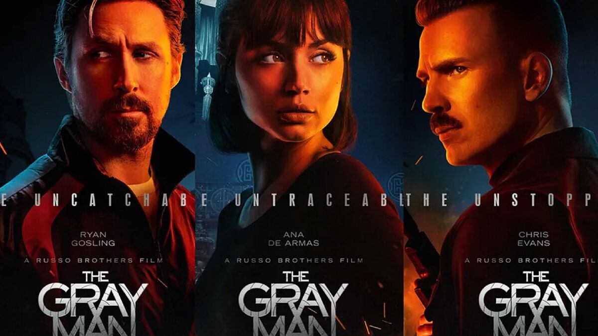 The Grey Man : le nouveau film d'Ana de Armas et Chris Evans sur Netflix - Marca USA