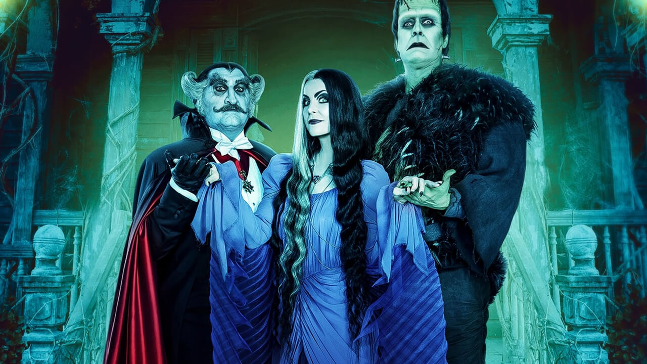 "The Munsters" de Rob Zombie arrive sur Netflix à l'automne 2022
