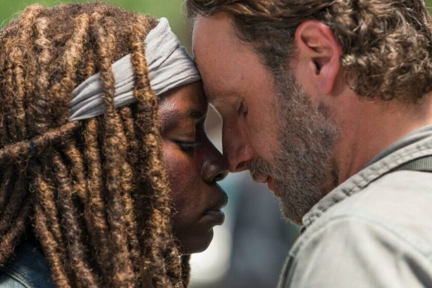 "The Walking Dead" annule la trilogie cinématographique d'Andrew Lincoln et la transforme en mini-série...
