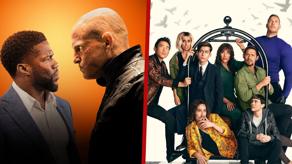 Top 100 des films et émissions sur Netflix cette semaine : 3 juillet 2022