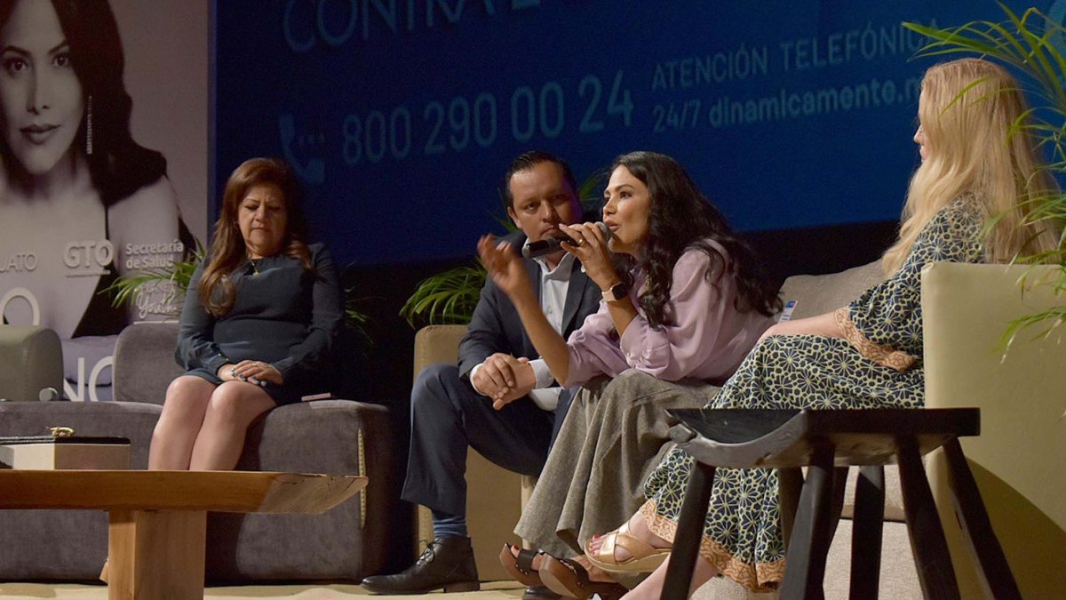 Une célèbre actrice mexicaine avoue avoir subi des violences sexistes dans une série Netflix - Telemundo 52