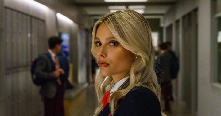 Valentina Zenere évalue la sixième saison de 'Elite' et parle de son expérience dans la série Netflix - LOS40