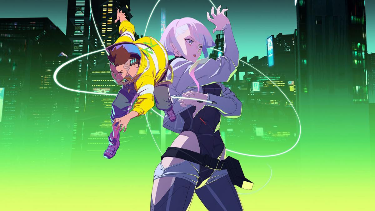 Vous rangez les edis et prenez l'arme, c'est ce qui nous attend dans Cyberpunk : Edgerunners, la nouvelle série Netflix - Consoles de jeux