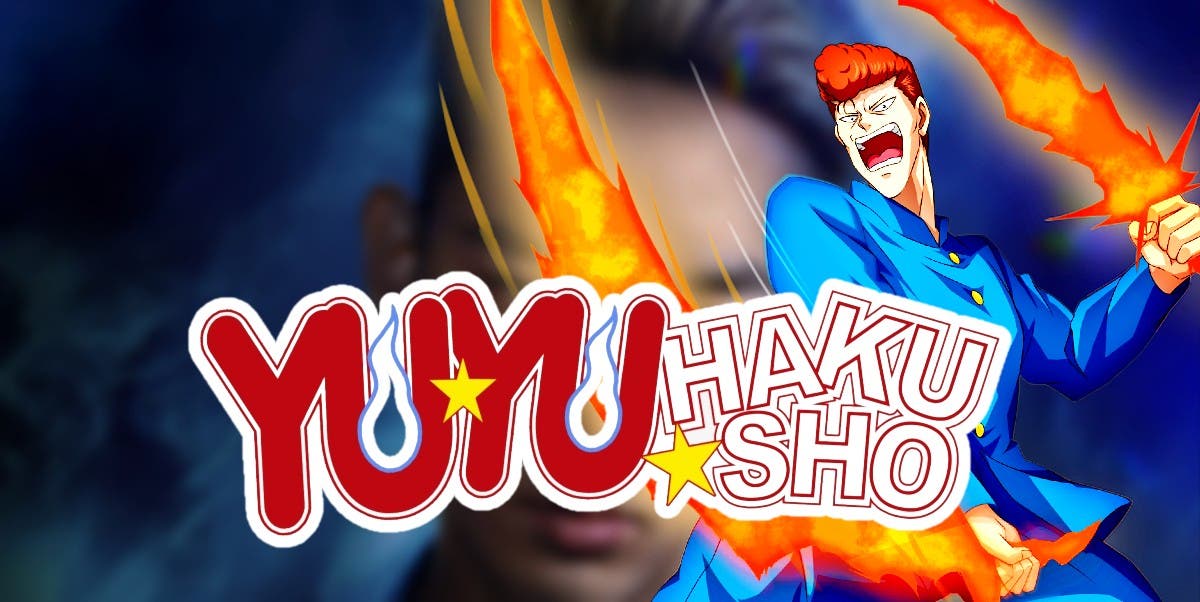 Yu Yu Hakusho: Netflix enseigne Kuwabara pour l'action en direct, je pense - Areajugones