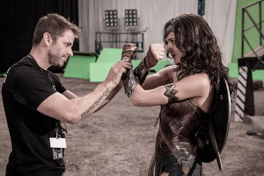 Zack Snyder fait un retour surprise à DC mais la raison va décevoir de nombreux fans du Snyderverse