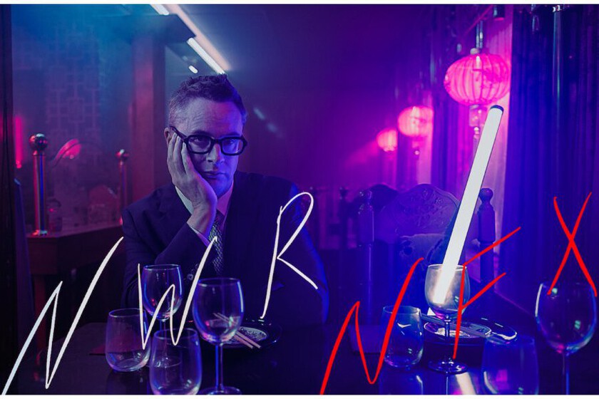 "Un nouveau terme est né : Netflix Winding Refn".  Le réalisateur de 'Drive' annonce une nouvelle série avec...