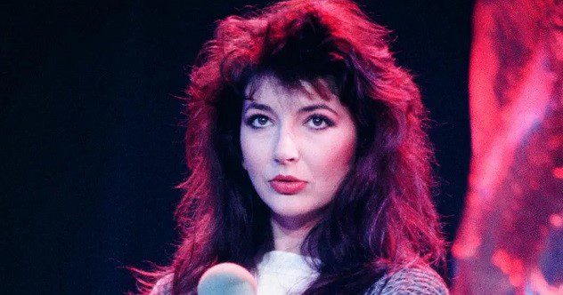 10 choses et faits étranges sur Kate Bush Top du Top 10