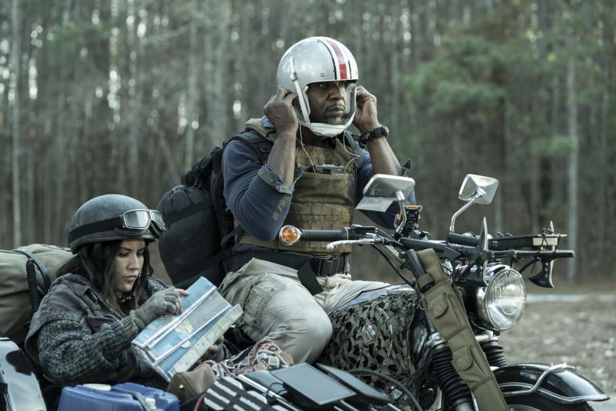 Diffusez-le ou passez-le: 'Tales Of The Walking Dead' sur AMC, une anthologie qui raconte différentes histoires pendant l'apocalypse zombie