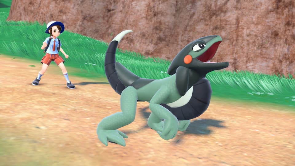 La bande-annonce de Pokémon Scarlet et Violet présente Cyclizar, de nouveaux mécanismes de combat et plus encore