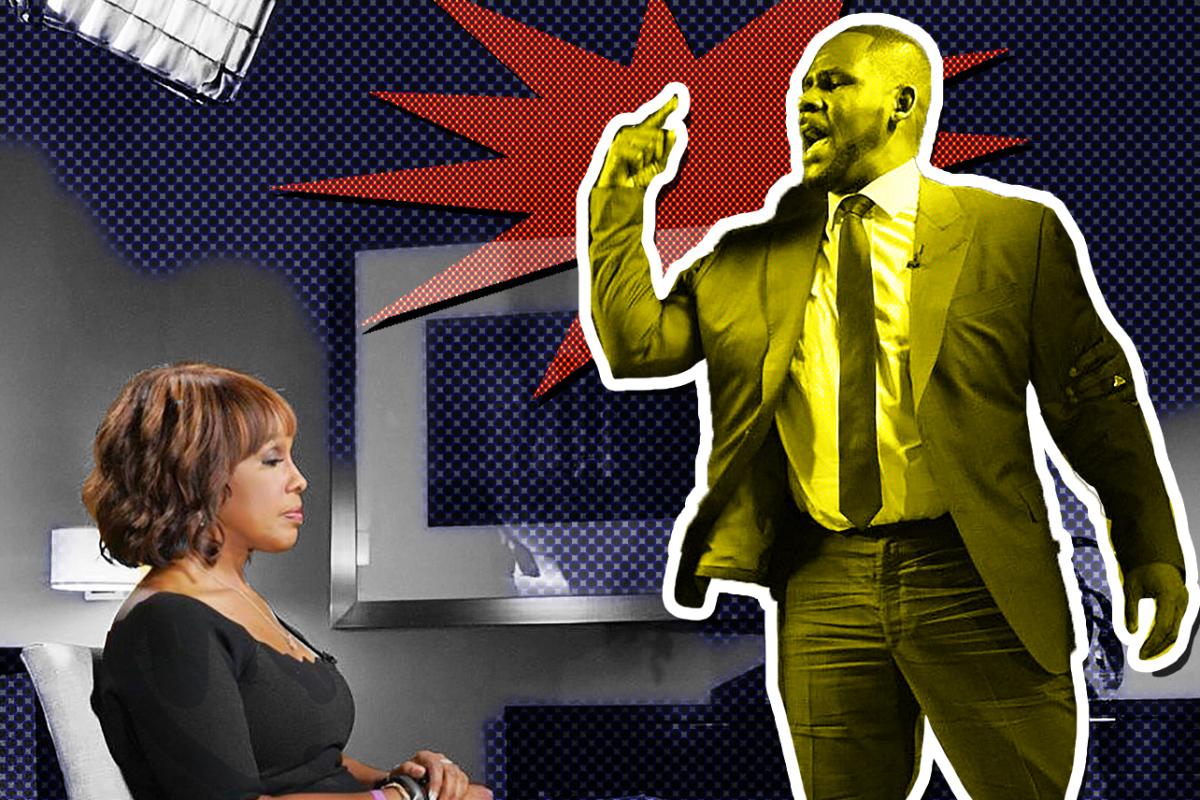 Diffusez-le ou sautez-le: "Faking It: R. Kelly" sur Discovery +, où des experts analysent les aveux non verbaux de culpabilité du chanteur - Décideur