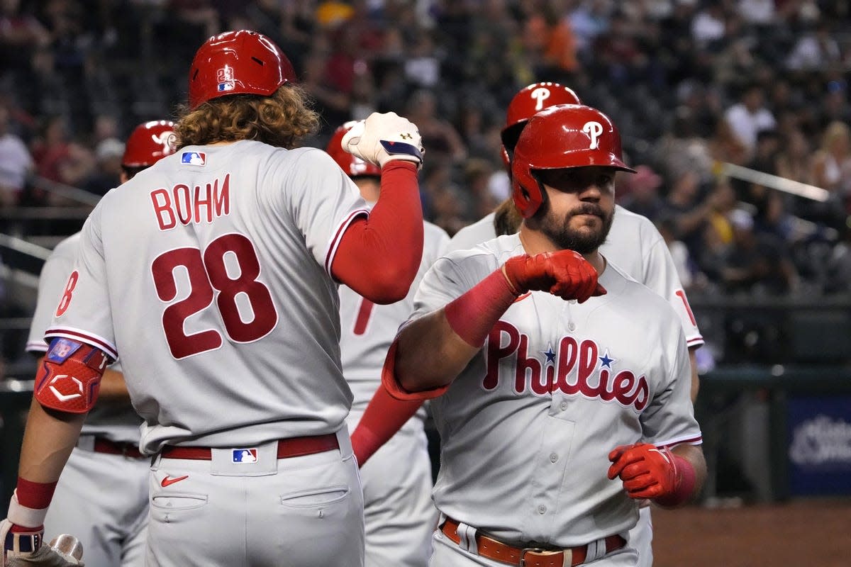 Arizona Diamondbacks contre Phillies de Philadelphie Diffusion en direct, chaîne de télévision, heure de début Sports Illustrated