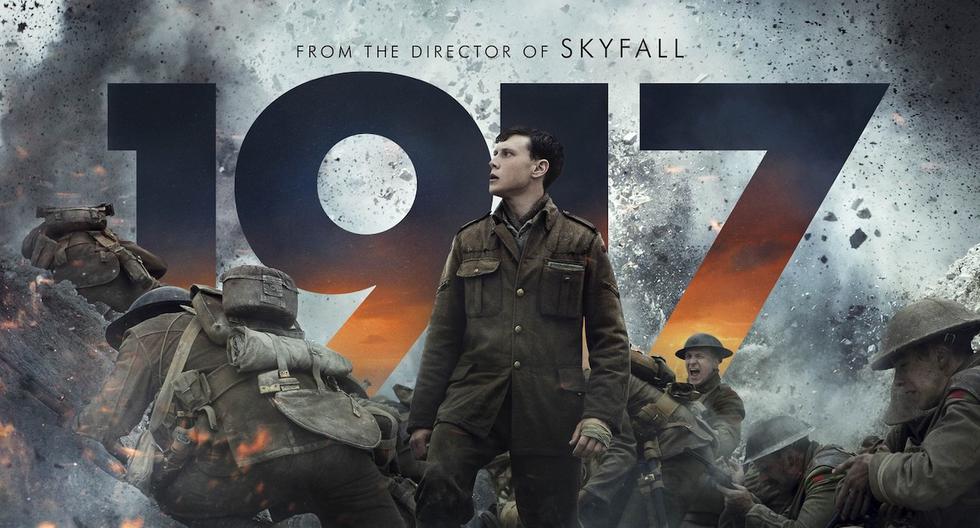 « 1917″ : De quoi parle le film qui bat des records d'audience sur Netflix ?  - Le commerce du Pérou