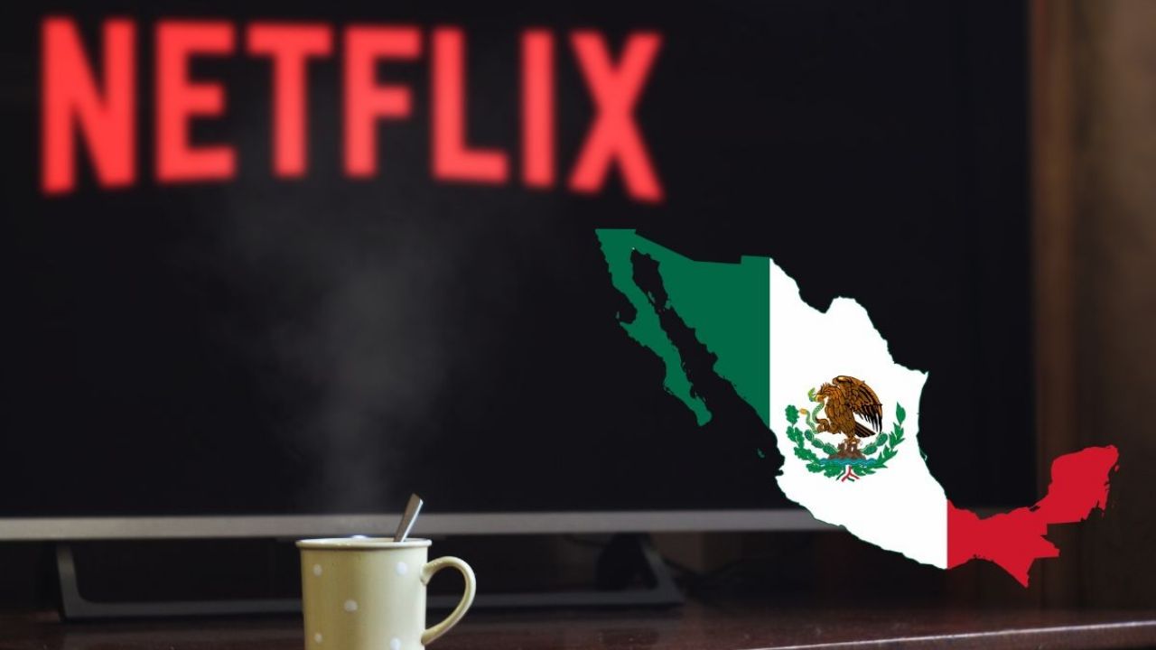 3 films NETFLIX les plus regardés qui RASH avec le public au Mexique - Terra