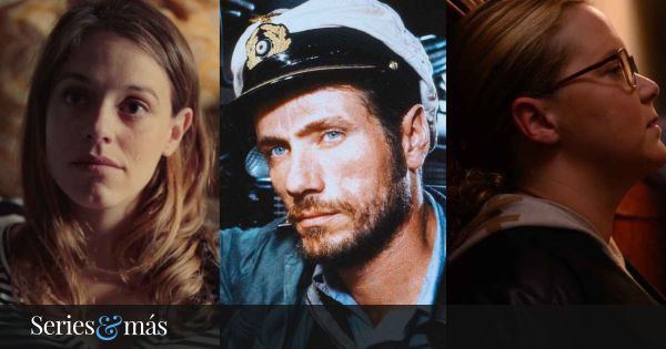 3 films à voir ce week-end en streaming sur Netflix, Filmin, Movistar Plus + et RTVE Play - EL ESPAÑOL
