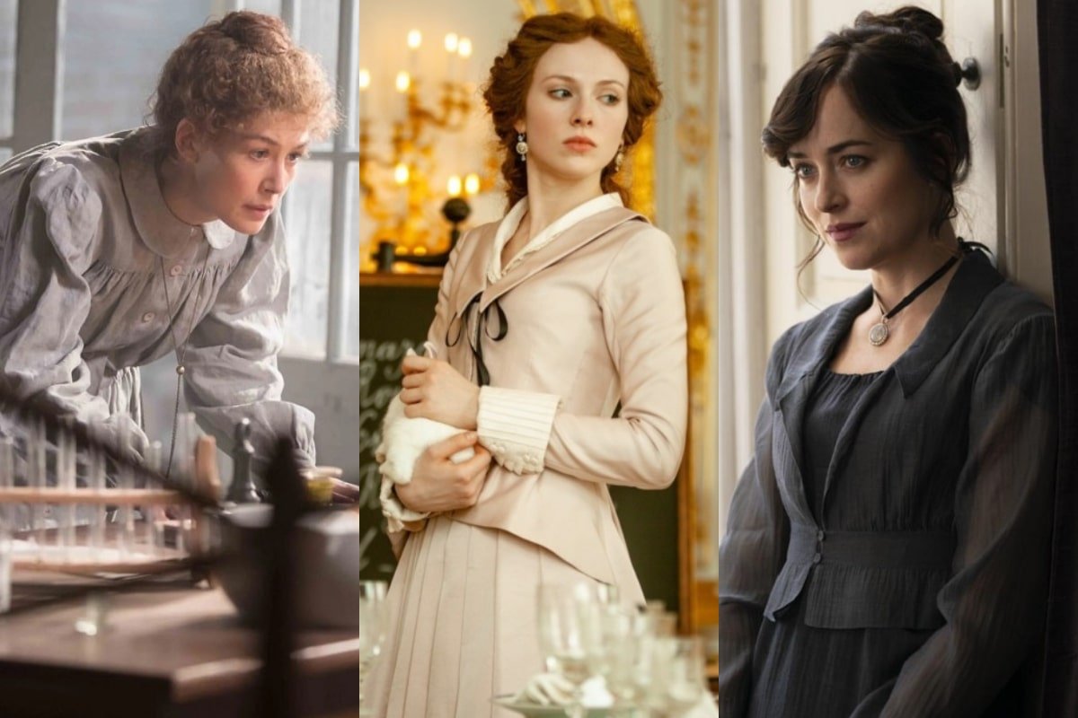 3 films d'époque à regarder sur Netflix - Indie Hoy
