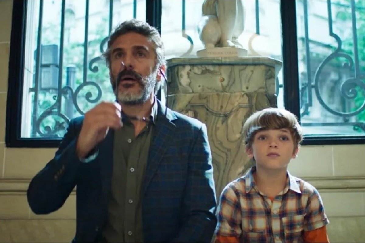 4 films avec Leonardo Sbaraglia à regarder sur Netflix