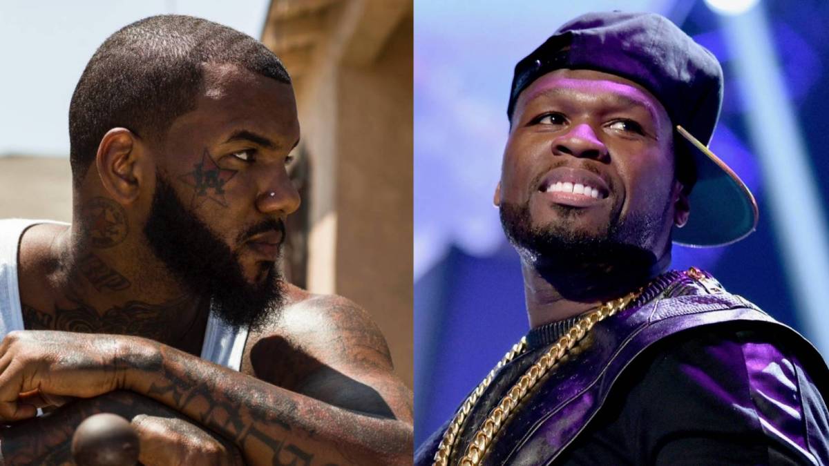 50 Cent répond aux affirmations selon lesquelles le jeu a écrit « What Up Gangsta »: « Vous n’étiez même pas là »