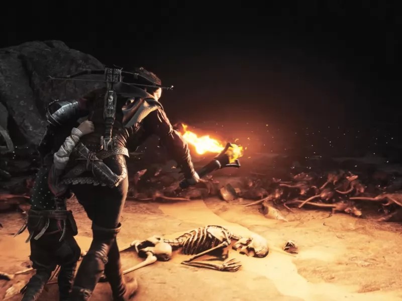 A Plague Tale Requiem : nouvelle vidéo de gameplay et démo jouable à la Gamescom