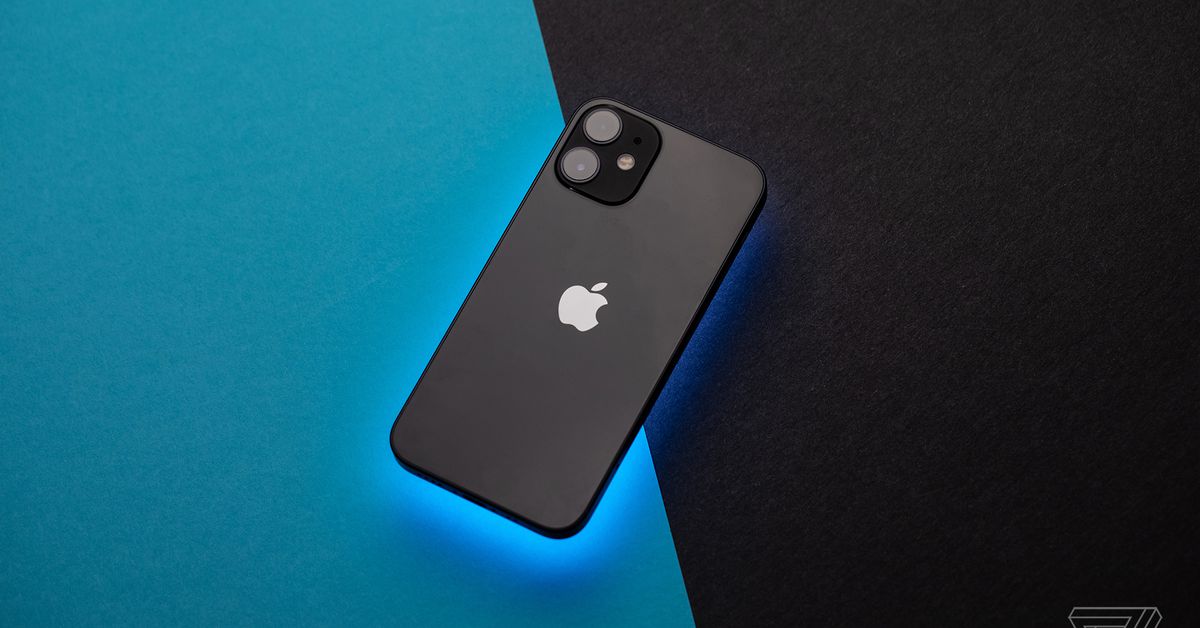 Apple modifie quelques sons clés de l'iPhone - The Verge