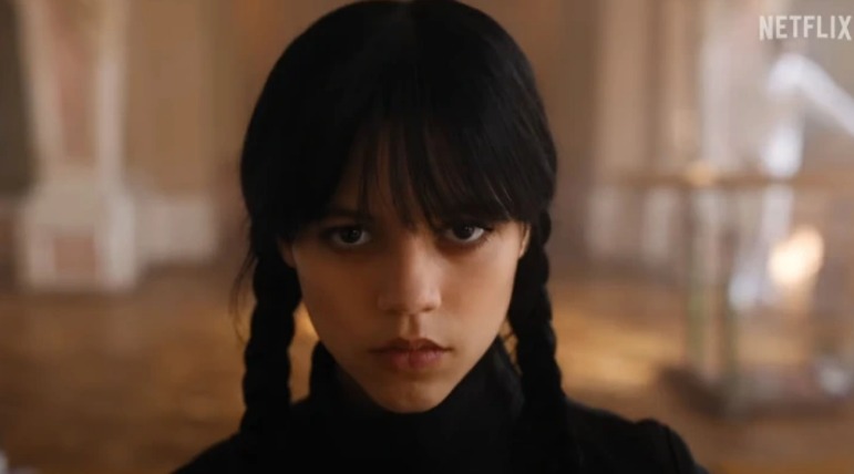Apprenez à connaître mercredi Addams dans cet aperçu - Digital Trends Español